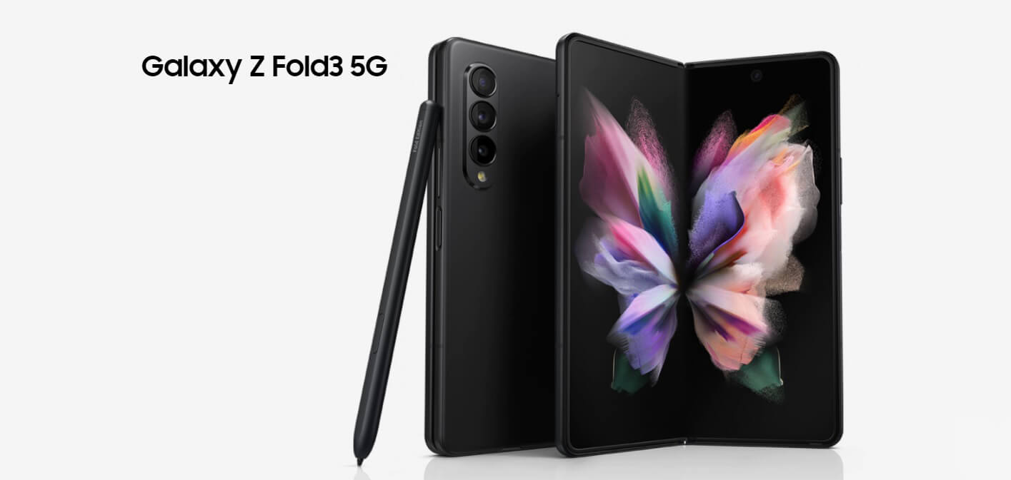 Galaxy Z Fold3 韓国版 256GB 東京発送 新品未開封 シルバ– - library 